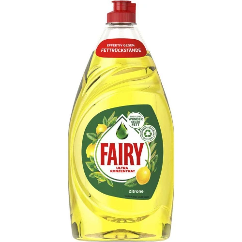 FAIRY   Płyn do mycia naczyń Zitrone 900ml DE
