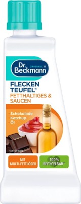 DR BECKMANN  Odplamiacz precyzyjny Sos, masło, olej 50g DE /6/