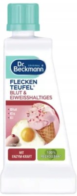 DR BECKMANN  Odplamiacz precyzyjny Krew, mleko, jajko 50g DE /6/