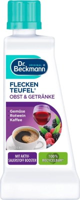 DR BECKMANN  Odplamiacz precyzyjny Wino, owoce, kawa 50g DE /6/