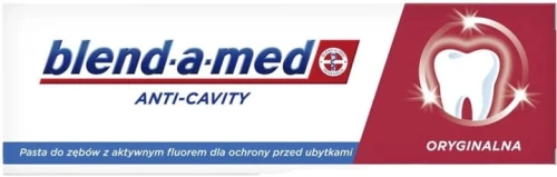 BLEND-a-MED   Pasta Anti-Cavity Original 75ml /12