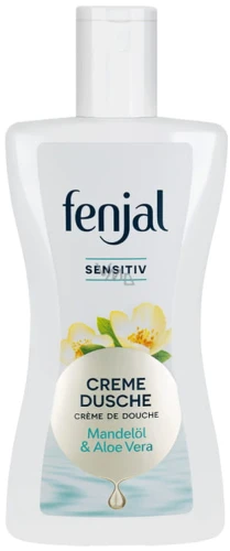 FENJAL   Żel pod prysznic 200ml Migdał Olejek DE