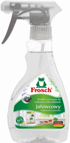 FROSCH   Spray jałowcowy do lodówek, mikrofalówek 300ml