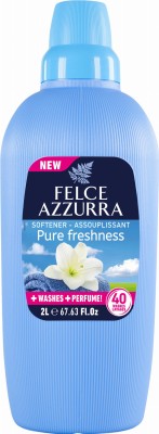FELCE AZZURRA   Płyn do płukania 2L 40P Pure Freshness IT