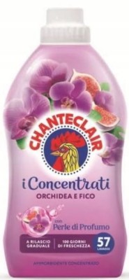 CHANTE CLAIR Płyn do płukania 57P 1,14L Orchidea e Fico IT