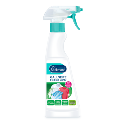 DR BECKMANN  Odplamiacz galasowy w sprayu 250ml DE /6/