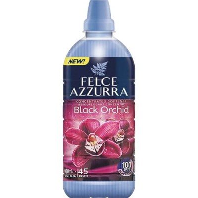 FELCE AZZURRA Płyn do płukania tkanin 900ml Orchidea Nera 45P  IT