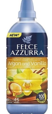 FELCE AZZURRA Płyn do płukania tkanin 900ml Argan Vanilia 45P IT