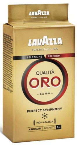 LAVAZZA   Kawa ORO Qualita 250g Mielona