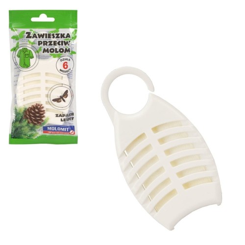 MOLOMIT   Eco zawieszka na mole Sosna /60/