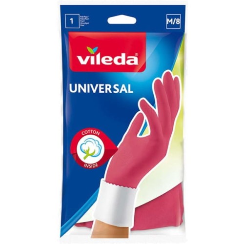  VILEDA Rękawice gospodarcze Universal ''M'' /12/