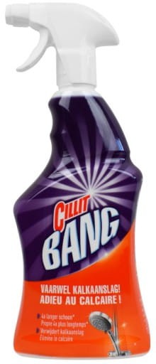 CILIT   Bang spray 750ml kamień  DE  /6/ - Sklep i hurtownia FH German