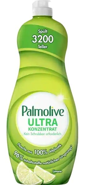 PALMOLIVE   Płyn do mycia naczyń 750ml Limone Ultra Konzentrat DE /10/ - Sklep i hurtownia FH German
