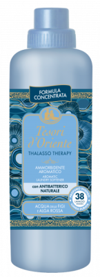 TESORI D ORIENTE Płyn do płukania 760ml 38 płukań Thalasso Therapy IT NOWY /12/