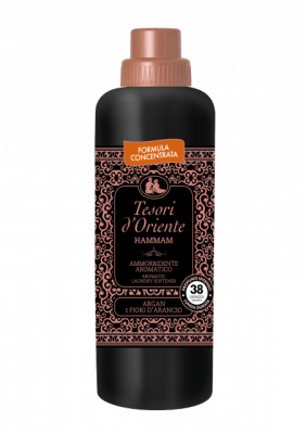 TESORI D ORIENTE Płyn do płukania 760ml 38 płukań Hamman IT NOWY /12/