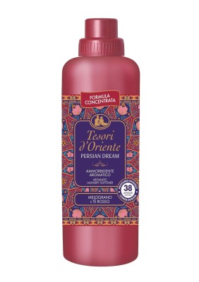 TESORI D ORIENTE Płyn do płukania 760ml 38 płukań Persian Dream IT NOWY /12/