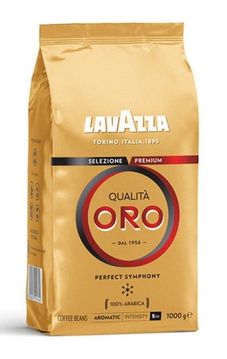 LAVAZZA Kawa ziarnista 1kg Qualita Oro /6/ - Sklep i hurtownia FH German