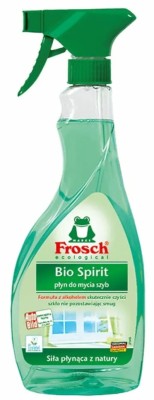 FROSCH   Płyn do szyb pompka 500ml   /8/