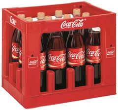 COCA-COLA 1L Vanillaa Flavors DE  /12 - Sklep i hurtownia FH German