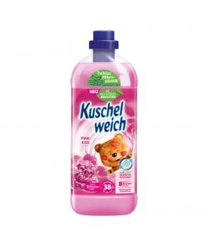 Kuschelweich  Płyn do płukania 1l 38 płukań Pink Kiss różowy DE /12/