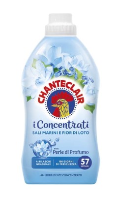 CHANTE CLAIR Płyn do płukania 57P 1.14L Sali Marin IT Sól morska