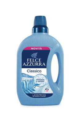 FELCE AZZURRA Płyn do prania 29 prań 1,595l Classic IT /8/