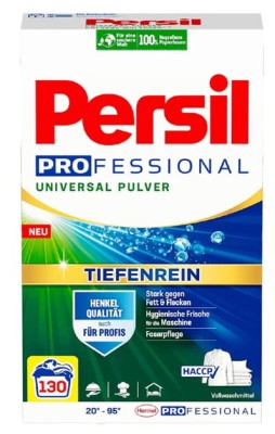 PERSIL   Proszek do prania 130 Prań Professional Uniwersal 7,8kg DE